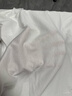 優(yōu)衣庫男裝女裝快干圓領(lǐng)T恤/短袖26春夏新款482300 00 白色 S 曬單實(shí)拍圖