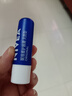 妮維雅（NIVEA）天然型潤唇膏雙支裝4.8g*2男女適用滋潤保濕打底禮物送女生 曬單實(shí)拍圖