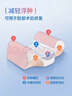 奧羅瑪斯（aeromax）防側睡頸椎枕記憶棉固定仰睡枕睡覺(jué)不壓臉美容枕防皺紋睡眠枕頭 曬單實(shí)拍圖