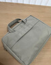 泰克森筆記本電腦包手提單肩氣囊男女游戲本氣囊防震包適用拯救者Y7000 雅韻灰-360°加絨全氣囊-6層大倉 15/15.6/16英寸 曬單實(shí)拍圖
