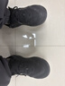 匹克態(tài)極無(wú)雙EX籃球鞋男女鞋春季新款實(shí)戰球鞋低幫靈活貼地運動(dòng)鞋子 全黑-【黑武士】 42 曬單實(shí)拍圖