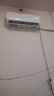 京燦 奧克斯空調 大1.5匹 新一級能效變頻冷暖 銅管空調 臥室掛機 國家補貼 KFR-35GW/BpR3JDFW(B1) 曬單實(shí)拍圖