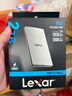 雷克沙（Lexar）2TB Type-c USB3.2 移動(dòng)固態(tài)硬盤(pán)(PSSD) ES3 讀速1050MB/s 兼容手機筆記本電腦 輕松擴容 曬單實(shí)拍圖