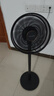 美菱（MeiLing）電風(fēng)扇/落地扇/平面扇家用立式搖頭電扇 輕音柔風(fēng)臺式桌面小型大風(fēng)量節能 香薰風(fēng)扇MPF-DL29456 曬單實(shí)拍圖
