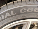 朝陽(yáng)輪胎 汽車(chē)輪胎 215/50R17 95W C66 適配英朗/科魯茲 曬單實(shí)拍圖