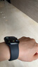 Apple/蘋(píng)果 【女神節】Watch S11 智能手表GPS款46毫米亮黑色鋁金屬表殼黑色運動(dòng)型表帶M/L 曬單實(shí)拍圖
