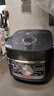 愛(ài)仕達（ASD）小電飯煲1-3人2升純鈦0涂層遠紅外IH球釜柴火飯家用迷你電飯鍋 蒸飯 煮粥鍋 不粘鍋不銹鋼飯煲 曬單實(shí)拍圖