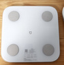 米家小米智能體重秤S200 白色 雙接家用健康秤電子秤人物雙模式 APP高精準數據測量 智能分析 減肥專(zhuān)用 曬單實(shí)拍圖