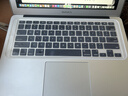 Apple Macbook Air13寸二手蘋(píng)果筆記本電腦M1視網(wǎng)膜2K指紋識別商務(wù)便攜本長(cháng)續航 17款MQD42高配i5-1.8/8G-256G銀 95成新 曬單實(shí)拍圖