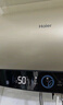 海爾（Haier）國家補貼電熱水器50升PD3 金剛無(wú)縫膽終身免換鎂棒一級能效節能省電儲水式大水量家用京東自營(yíng) 曬單實(shí)拍圖