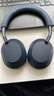 索尼（SONY）WH-1000XM5 頭戴式無(wú)線(xiàn)耳機 藍牙降噪耳機1000XM4升級款 網(wǎng)課游戲禮物送男女友學(xué)生 深夜藍 曬單實(shí)拍圖