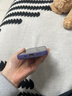 圣圖朗膚感元氣少女16適用iPhone15promax蘋(píng)果14plus手機殼17液態(tài)硅膠13植絨11女高級感全包12防摔保護套 元氣少女-紫羅蘭 iPhone 14 Pro 曬單實(shí)拍圖