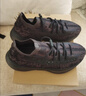 阿迪達斯男女鞋Yeezy380黑曜石椰子運動(dòng)跑步鞋FZ1270 45 曬單實(shí)拍圖
