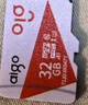 愛(ài)國者（aigo）32GB TF（MicroSD）存儲卡A1 U1 V30 4K 監控攝像頭 行車(chē)記錄儀專(zhuān)用高速內存卡  T1JD 曬單實(shí)拍圖
