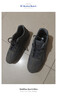 西域駱駝（VANCAMEL）男鞋夏季透氣網(wǎng)面2026新款運動(dòng)跑步防滑耐磨青少年百搭豆豆阿甘鞋 灰色 41 曬單實(shí)拍圖