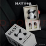野獸派（THE BEAST）熊貓噗噗打哈欠車(chē)載香水汽車(chē)香薰噴霧除異味新婚禮物生日禮物 曬單實(shí)拍圖