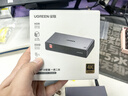 綠聯(lián)HDMI2.0分配器4K60Hz高清一分二 1進(jìn)2出雙屏同顯分屏器筆記本電腦接顯示器電視機投影儀55493 曬單實(shí)拍圖