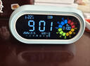 京東京造 智能時(shí)間管理計時(shí)器學(xué)習計劃表自律打卡 學(xué)生兒童鬧鐘起床神器 正倒計時(shí)提醒 開(kāi)學(xué)生日禮物JD7014 曬單實(shí)拍圖