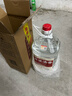 藍香谷 瀘州糯紅高粱酒泡酒糧食酒 散裝白酒清香型 52度5L 桶裝 曬單實(shí)拍圖