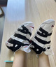 Air More Uptempo 皮蓬大AIR 奧利奧 籃球鞋男鞋女鞋921948-100 Air More Uptempo 皮蓬大AIR 奧利奧 921948 36 曬單實(shí)拍圖