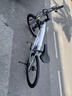喜德盛（xds）山地自行車(chē)旭日310鋁合金車(chē)架21速學(xué)生青少年成人入門(mén)通勤 石巖灰（26款） 15.5寸（適合身高150-165cm） 曬單實(shí)拍圖