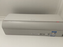 海爾統帥空調 超省電Ultra神機 雙排純銅管 1.5匹超一級變頻冷暖空調掛機 國家補貼KFR-35GW/LA3-1 曬單實(shí)拍圖