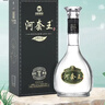 河套酒業(yè)河套王經(jīng)典 濃香型白酒  39度 500mL*1瓶 禮盒裝 節日送禮 曬單實(shí)拍圖