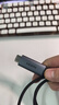 綠聯(lián)Type-C轉HDMI線(xiàn)USB-C雷電4/5轉換器轉接線(xiàn)4K60/2K144Hz連接線(xiàn)手機蘋(píng)果M5筆記本投屏線(xiàn)外接顯示器1m 曬單實(shí)拍圖