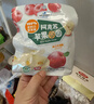 一品玉 鮮切蘋(píng)果圈阿克蘇蘋(píng)果圓圓零食蜜餞果干新疆阿克蘇果干脆片50g 曬單實(shí)拍圖