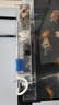 寵小帥魚(yú)缸過(guò)濾器三合一壁掛式水族箱增氧過(guò)濾增氧盒生態(tài)造景循環(huán)凈水器 【五格】過(guò)濾倉 (適用50-60cm魚(yú)缸) 曬單實(shí)拍圖