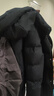 波司登冬羽絨服女士寬松休閑加厚90絨連帽百搭舒適外套B250245128 曬單實(shí)拍圖