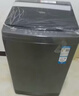 海爾（Haier）全自動(dòng)波輪洗衣機12KG大容量 直驅變頻 玻璃上蓋 家用租房 家電國家補貼 以舊換新 XQB120-BZ20D1 曬單實(shí)拍圖
