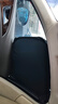 巫記適用于奧迪A3/A3L/A4/A4L/A6汽車(chē)載專(zhuān)車(chē)專(zhuān)用防曬隔熱隱私遮陽(yáng)簾 前側窗兩片 奧迪A6L（備注年款） 曬單實(shí)拍圖