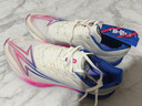 威量熾速2.0KM碳板競速跑步鞋訓練田徑運動(dòng)鞋體育生比賽鞋速訓全能王 棱光鏡/威量白 44 曬單實(shí)拍圖
