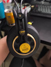 愛(ài)科技（AKG）K240S/K240MKII/K271MKII頭戴式監聽(tīng)耳機錄音后期混音視頻剪輯專(zhuān)業(yè)DJ錄音棚有線(xiàn)耳機 K240MKII 曬單實(shí)拍圖
