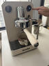 格米萊（Gemilai）貓頭鷹G3006H咖啡機 家用半自動(dòng)咖啡機小家電意式濃縮 雙泵雙加熱 【雙泵 萃咖打奶可同步】象牙白 曬單實(shí)拍圖