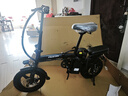 飛鴿折疊電動(dòng)自行車(chē)男女代駕通用長(cháng)續航通勤電動(dòng)車(chē) 新國標成人小型鋰電池電瓶車(chē) 旗艦版-能量回收-汽車(chē)A級10Ah續航約30Km 曬單實(shí)拍圖
