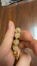 靜風(fēng)格金發(fā)晶吞金獸手串黃水晶手鏈轉運珠本命年生日禮物送女友女生 曬單實(shí)拍圖