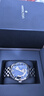 漢米爾頓（Hamilton）漢密爾頓男士手表爵士開(kāi)心42藍盤(pán)鋼帶鏤空機械表瑞士手表 送禮物 曬單實(shí)拍圖