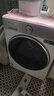 小天鵝（LittleSwan）洗衣機小烏梅3.0小鋼炮洗脫/洗烘一體10 12公斤大全自動(dòng)滾筒容量超微浸泡超薄全嵌以舊換新 12KG小烏梅3.0 單洗 |1.21高洗凈|AI智投 曬單實(shí)拍圖