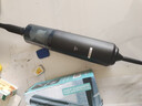 車(chē)載吸塵器無(wú)線(xiàn)充電大吸力功率小型手持電機吸塵機車(chē)家兩用hh 黑色【頂配7.4V大功率】吸吹一體車(chē)載吸塵器 吸吹抽充四合一吸力+替換濾芯+4個(gè)噴頭+充電線(xiàn) 曬單實(shí)拍圖