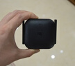 小米雙頻千兆路由器4A千兆/AX3000E家用高速無(wú)線(xiàn)路由5G宿舍用wifi全屋覆蓋穿墻王信號增強放大器 【標配】小米WIFI放大器PRO 曬單實(shí)拍圖