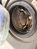 追覓【央媽推薦】T1滾筒洗烘一體機10KG大筒徑DD變頻超薄平嵌帶烘干洗衣機純平天池巖灰DWC10T10TNCN 曬單實(shí)拍圖