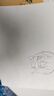 得力（deli）20張加厚8K素描紙180g素描本繪畫(huà)紙彩鉛畫(huà)手繪臨摹學(xué)生鉛畫(huà)紙8開(kāi) 曬單實(shí)拍圖