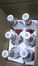 汾酒【酒廠(chǎng)直供】杏花村白酒 48度 475mL 6瓶 乳白汾酒 曬單實(shí)拍圖