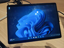 微軟（Microsoft）Surface Pro 第11版 二合一筆記本電腦 國家補貼 輕薄本 AI+PC 驍龍 X Elite 16G 512G 典雅黑 曬單實(shí)拍圖