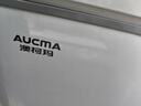 澳柯瑪（AUCMA）208升單溫冷柜家用減霜冰柜冷藏柜冷凍柜小型冷柜臥式頂開(kāi)門(mén)冰箱一級能效 BC/BD-208HNE 以舊換新 曬單實(shí)拍圖
