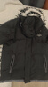 回力（Warrior）棉服男冬季加厚保暖外套男防寒棉襖百搭連帽面包服戶(hù)外運動(dòng)棉衣 曬單實(shí)拍圖