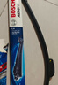 博世（BOSCH）雨刷器雨刮器風(fēng)翼U型26/16(本田XR-V XRV/英斯派INSPIRE/理念VE1) 曬單實(shí)拍圖