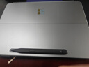 微軟（Microsoft）Surface Pro 12英寸 二合一筆記本電腦 國家補貼 輕薄本 AI+PC 驍龍 X Plus 16G 512G 碧海青 曬單實(shí)拍圖
